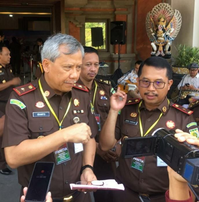 Kajati Bali Harapkan Buronan AS yang Kabur dari Imigrasi Serahkan Diri