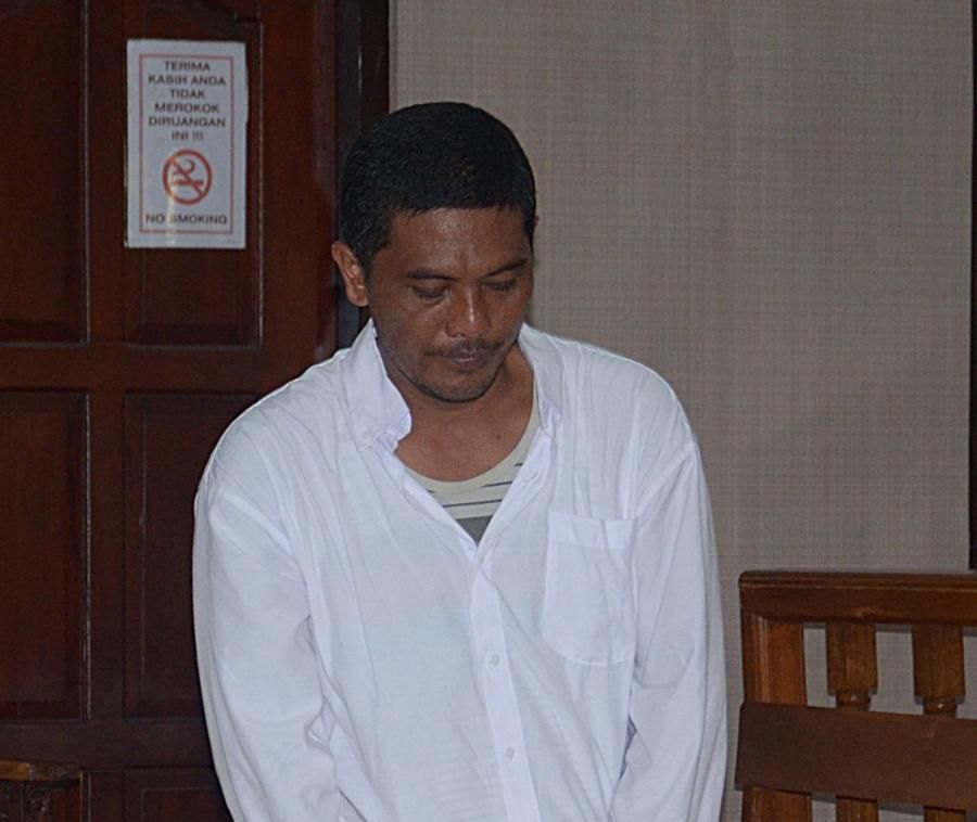 Jadi Kurir Sabu, Buruh ini Dihukum 12 Tahun Bui