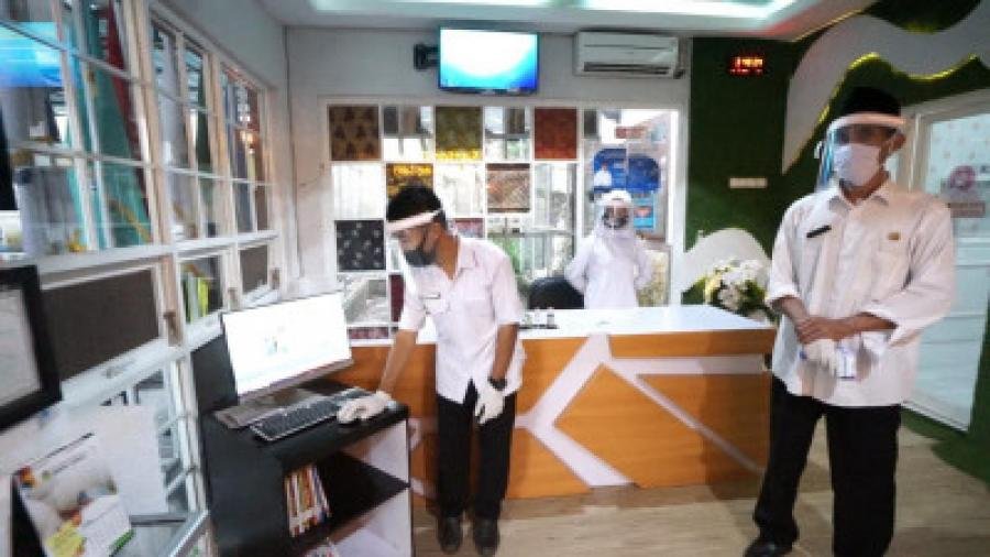 Banyuwangi Siapkan Skenario New Normal Pelayanan Publik