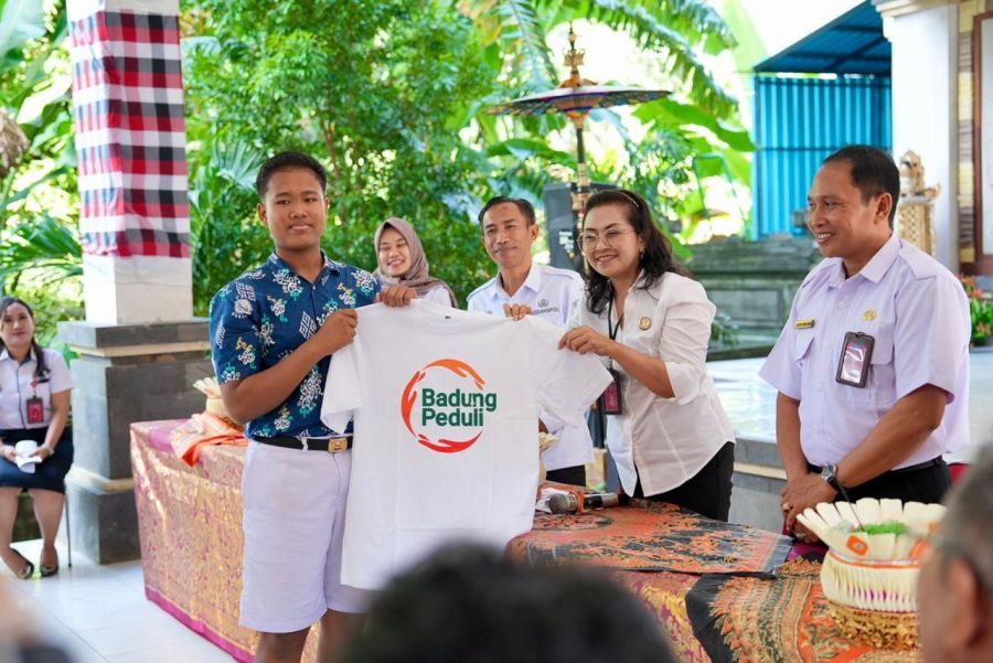 podiumnews.com-Cegah Remaja Terjerat, Bunda Anti Narkoba Badung Gencarkan Sosialisasi
