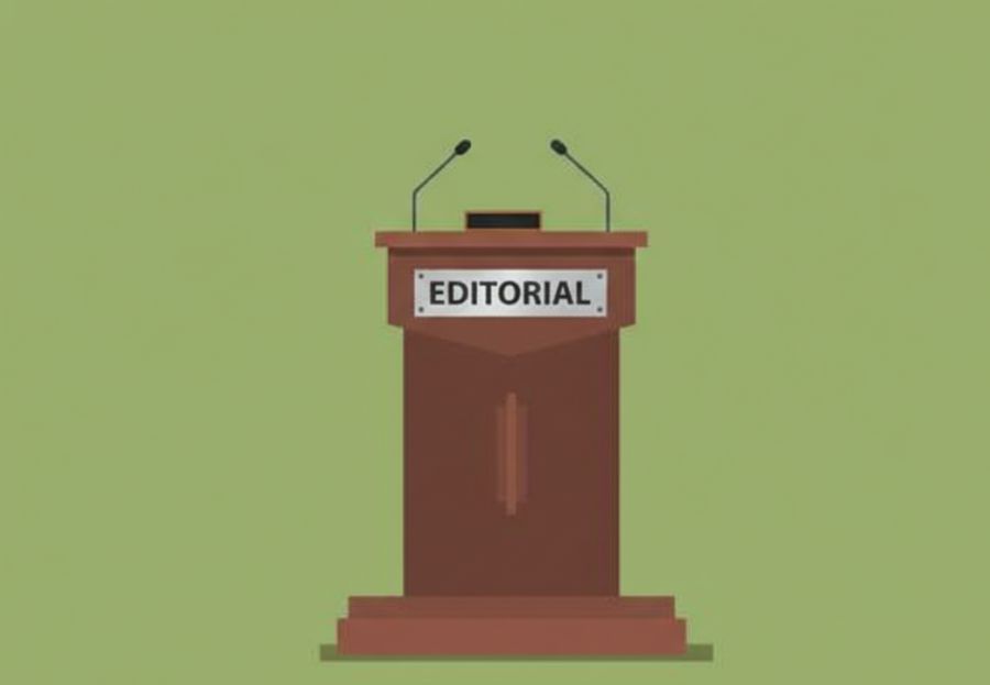 Editorial. (podiumnews)