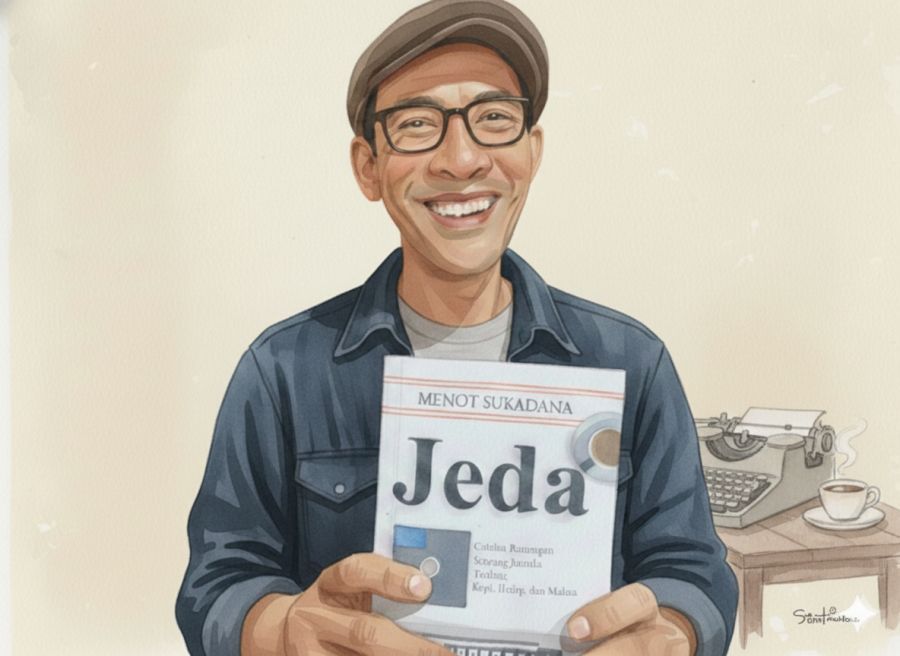 Menot Sukadana (dok/pribadi)