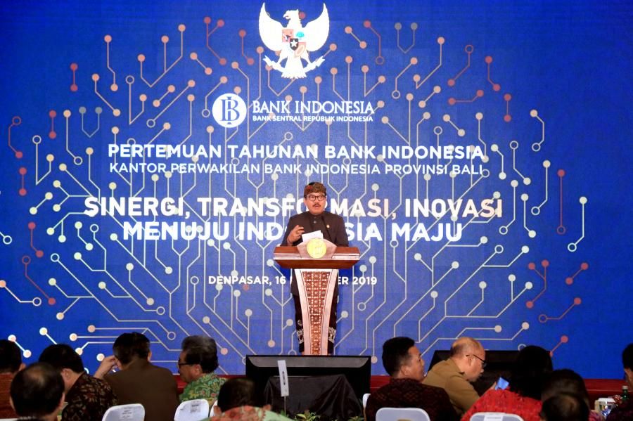 Cok Ace Optimis Inflasi Tahun 2020 Tetap Terkendali