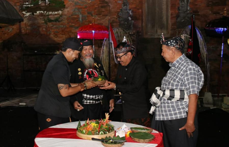 Wagub Cok Ace Hadiri Festival Budaya Adiluhung Nusantara
