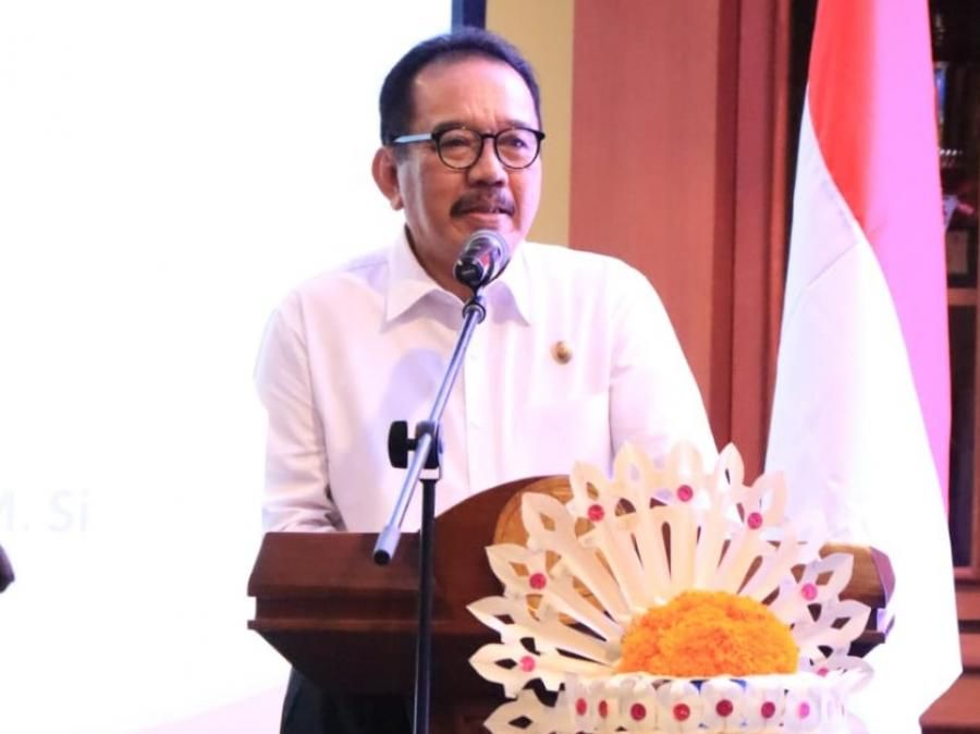 podiumnews.com-Cok Ace: Perhatikan Kualitas, Beri Efek Positif bagi Masyarakat dan Lingkungan