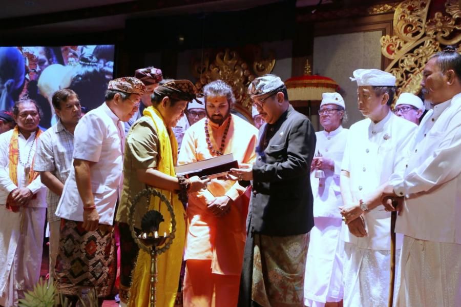 podiumnews.com-Cok Ace:  Meditasi Menjadi Tren Diseluruh Dunia