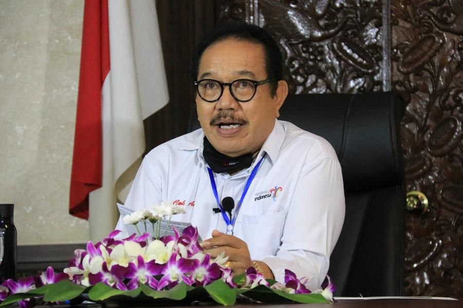 podiumnews.com-Bali Siapkan SOP Protokol Kesehatan Jika Pariwisata Kembali Dibuka