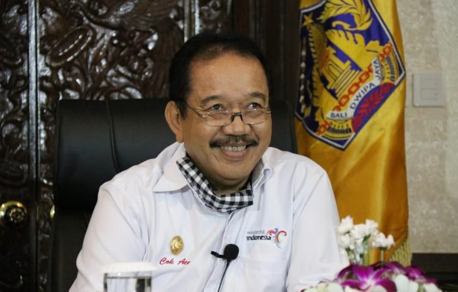 podiumnews.com-Cok Ace: Bali Telah Siapkan Protokol Kesehatan Bidang Kepariwisataan
