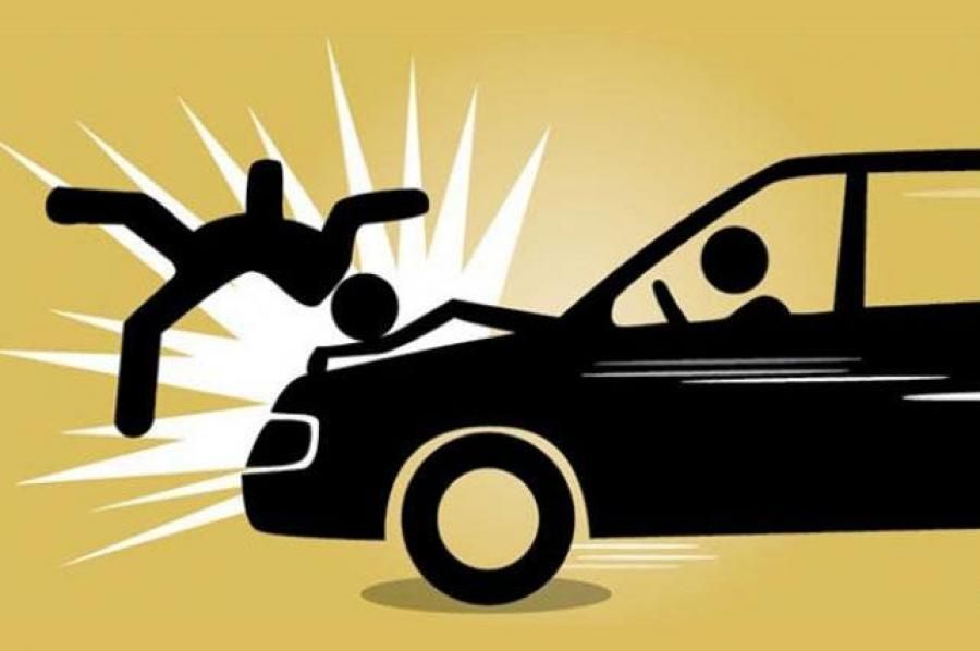 podiumnews.com-Bule Meksiko Tabrakkan Diri ke Mobil Melintas di Jalan Raya