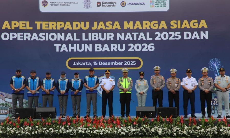 podiumnews.com-Cuaca Ekstrem Bayangi Angkutan Nataru 2025/2026