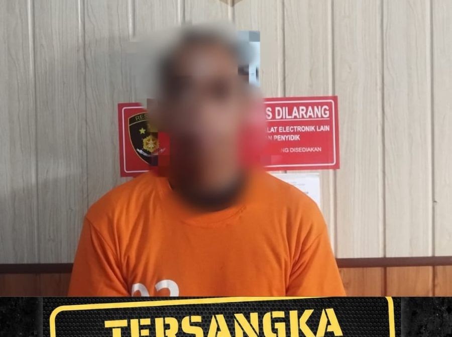 podiumnews.com-Curi Kotak Amal di Jimbaran, Pria Ini Ditangkap Polisi