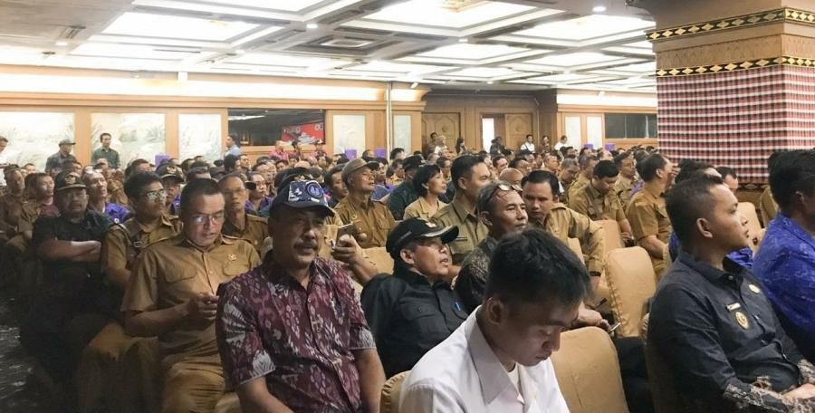 podiumnews.com-Tahun 2020, Bali Terima Dana Desa Rp 657,80 Miliar