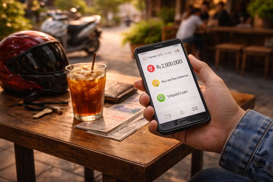 podiumnews.com-Darurat Literasi Finansial Gen Z Bali