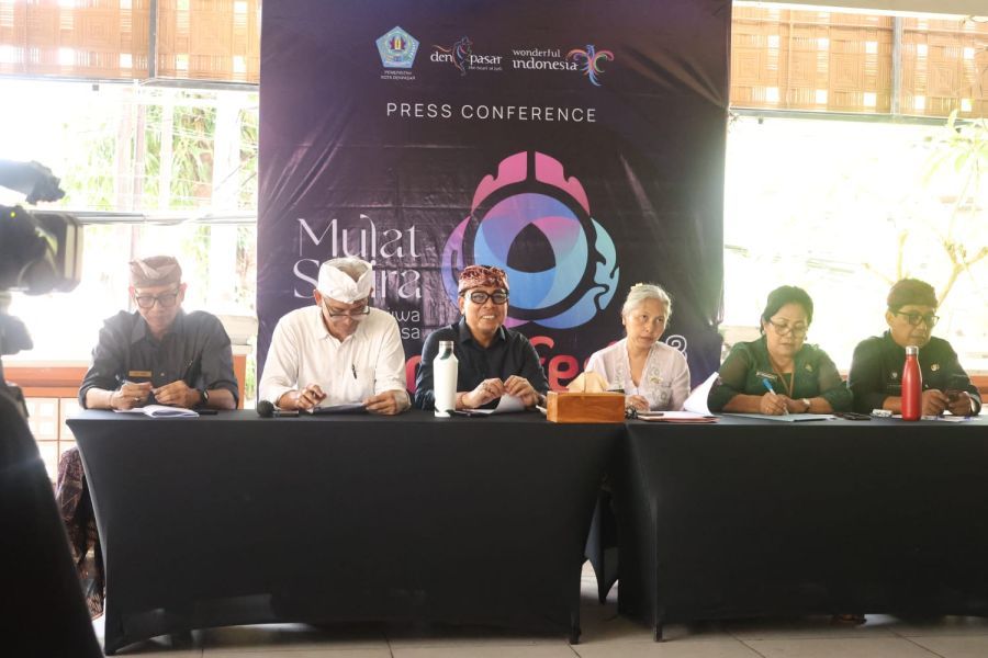 podiumnews.com-Denfest Ke-18 Siap Digelar, Jadi Role Model Zero Waste Festival
