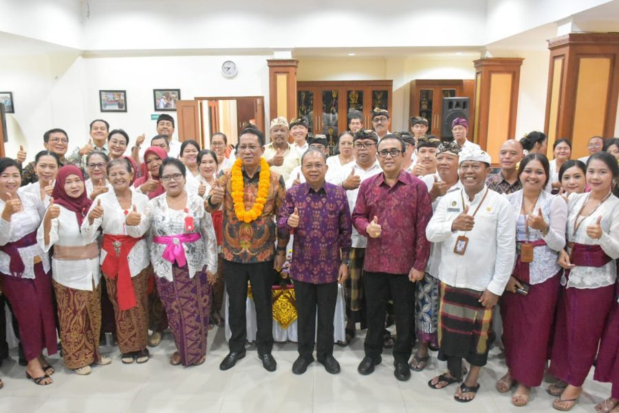 podiumnews.com-Denpasar Komitmen Berikan Kemudahan Masyarakat Dapatkan Bantuan Hukum