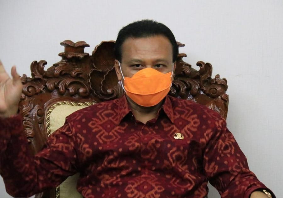 podiumnews.com-Tren Kesembuhan Pasien Positif Covid-19 Bali Terus Berlanjut