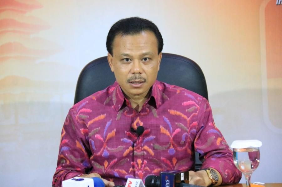 podiumnews.com-Minggu 19 April, Kasus Covid-19 di Bali Bertambah 4 Orang