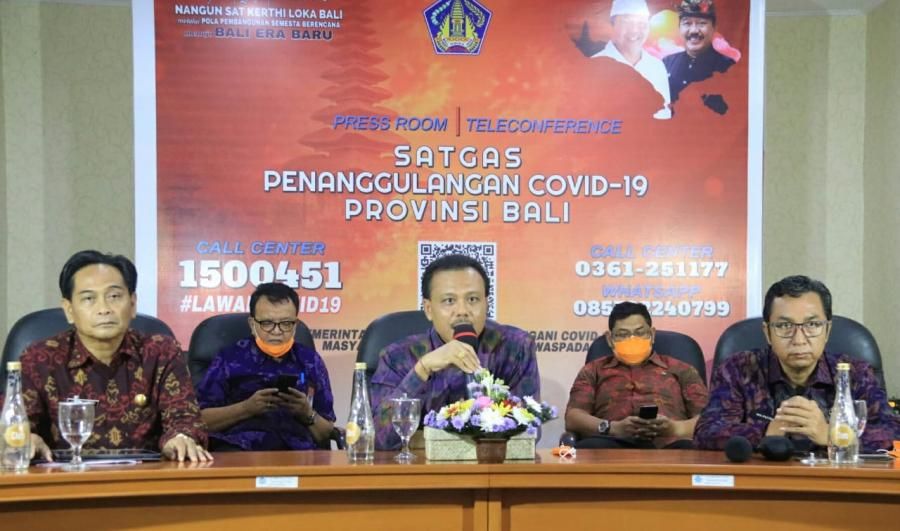 podiumnews.com-Dewa Indra: Hanya Bali, Daerah Miliki Karantina dari APBD 