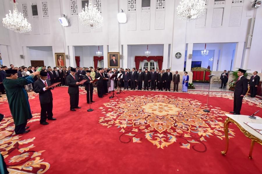podiumnews.com-Ini Susunan Anggota Dewan Pengawas KPK 2019-2023
