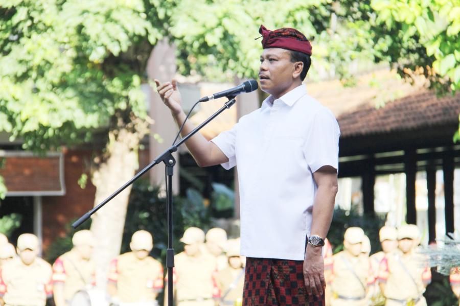 podiumnews.com-Sekda Bali Dorong Percepatan Digitalisasi Birokrasi