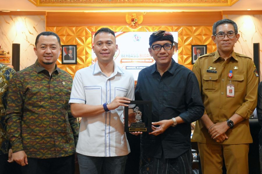 podiumnews.com-Diplomasi Indonesia Bertumpu pada Bali sebagai Ikon Pariwisata Dunia
