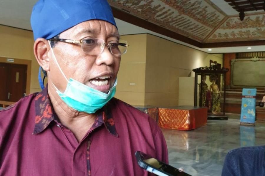 podiumnews.com-RS PTN Unud Rawat Tujuh Dokter Positif COVID-19