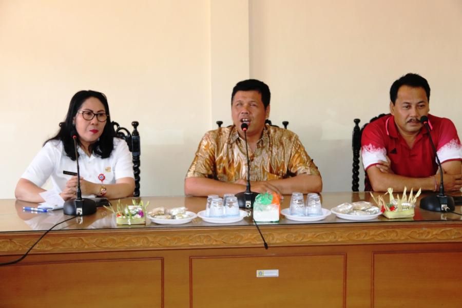 Diskerpus Badung Bentuk Perpustakaan Mini Tuna Netra