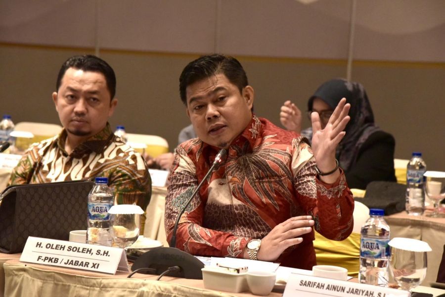 podiumnews.com-DPR: Calon Manajer Koperasi Bukan Tentara