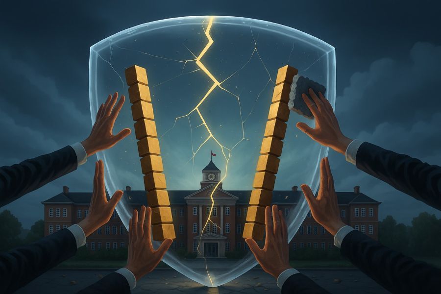 podiumnews.com-DPR Desak Keamanan Sekolah Prioritas Nasional Pasca-Ledakan SMAN 72