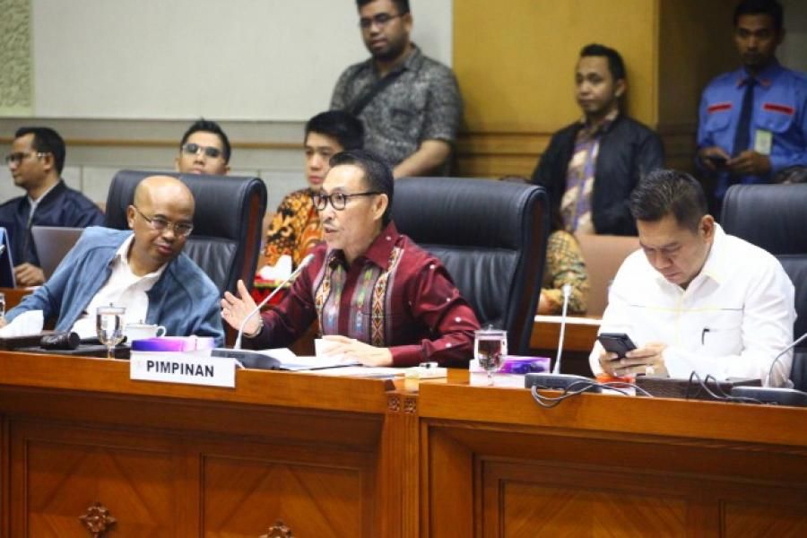 podiumnews.com-Komisi III Tetapkan 8 Cakim Agung MA