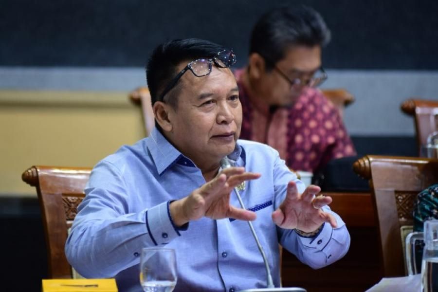 podiumnews.com-Helikopter MI-17 Tergolong Baru, DPR Minta Investigasi