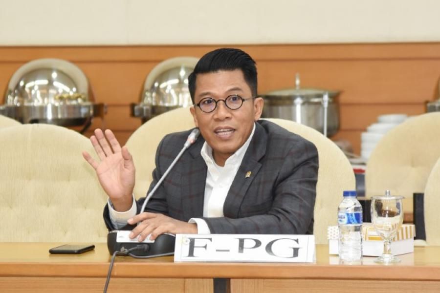 podiumnews.com-Misbakhun: New Normal Bagai Dua Sisi Mata Koin