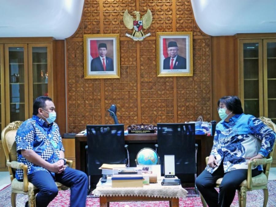 podiumnews.com-Masyarakat Kawasan Hutan bisa Kelola SDA tanpa Rusak Ekosistem