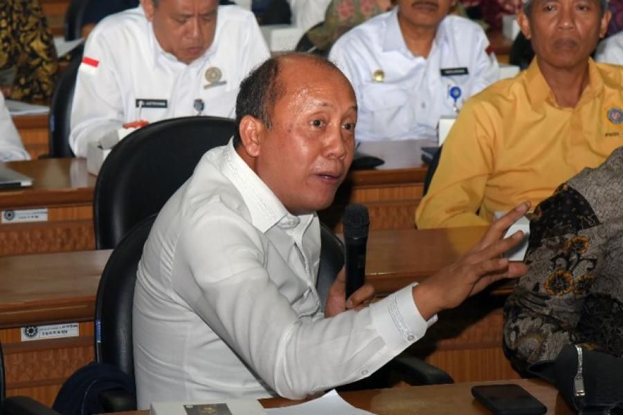podiumnews.com-DPR Komit Selesaikan RUU Provinsi Bali