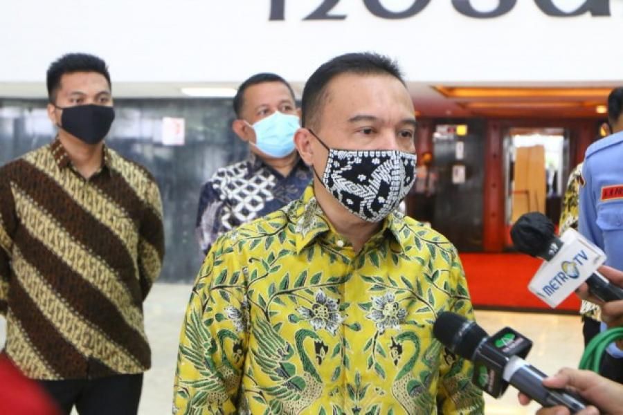 podiumnews.com-Ditunda Sementara, Pembahasan RUU HIP Tunggu Surpres