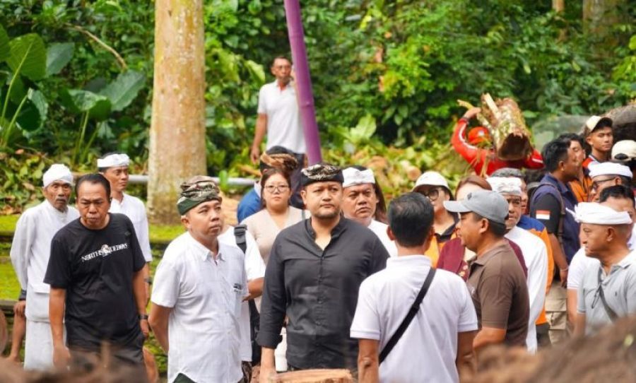 podiumnews.com-DPRD Badung Dorong Standar Keselamatan Baru di DTW Sangeh