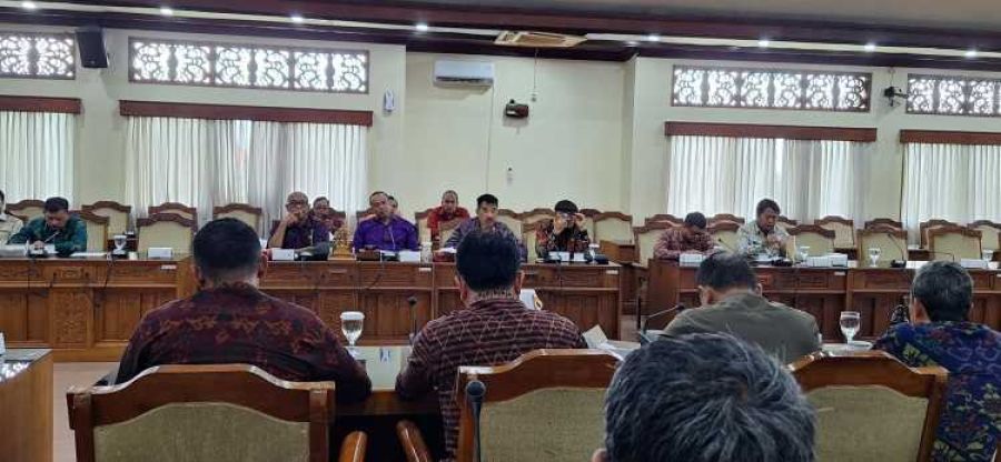 podiumnews.com-DPRD Bali Dalami Kasus Villa Ilegal di Pantai Bingin