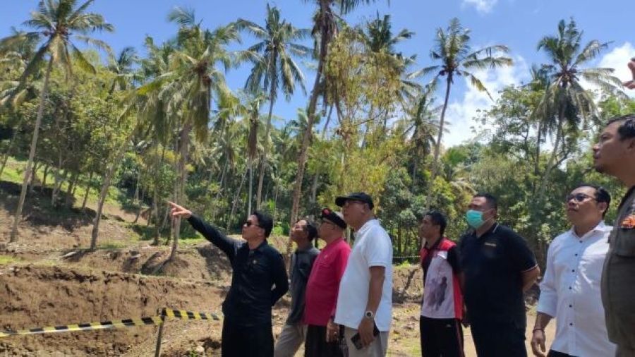 podiumnews.com-DPRD Bali Hentikan Dua Proyek Resort Bermasalah di Karangasem