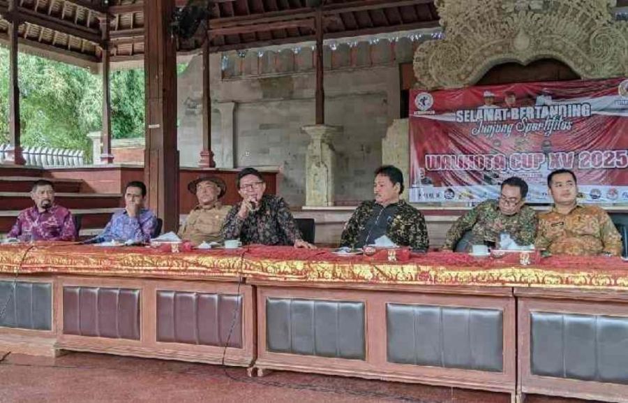 podiumnews.com-DPRD Bali Jalin Sinergi Media Lewat Coffee Morning