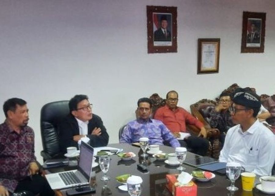 podiumnews.com-DPRD Bali Perketat Pengawasan Aset Tanah Provinsi