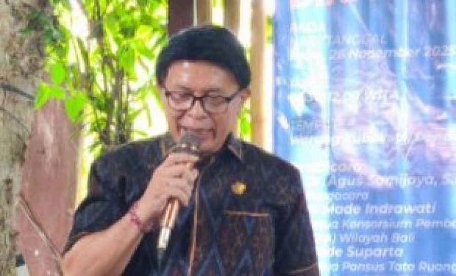 Ketua Pansus TRAP DPRD Bali, I Made Supartha. (ist)