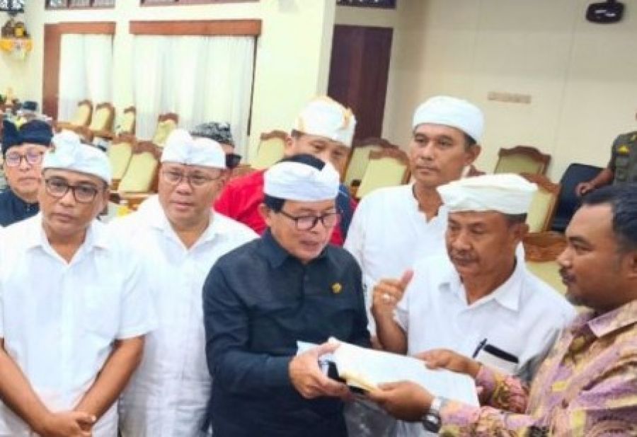 podiumnews.com-DPRD Bali Tindaklanjuti Sengketa Lahan Adat Jimbaran