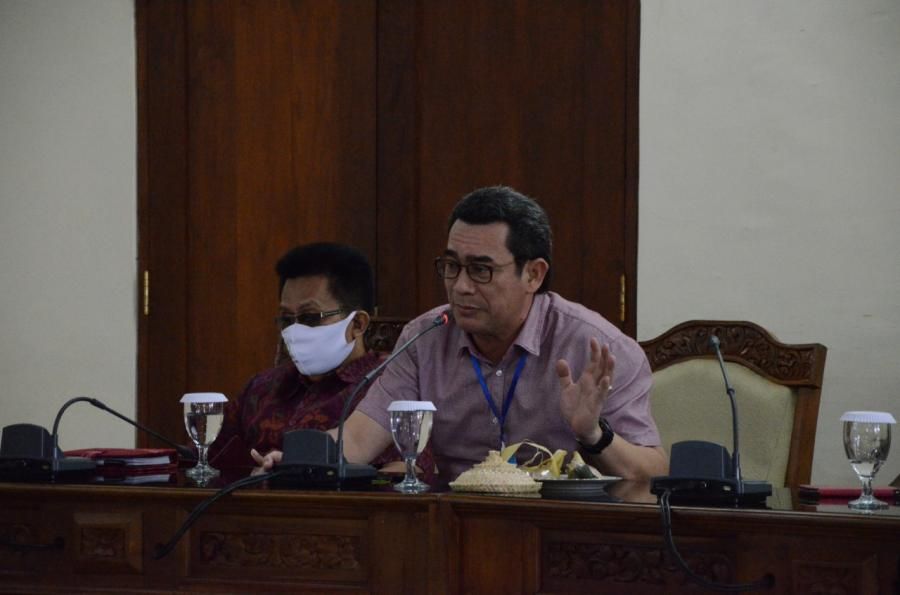 podiumnews.com- Dewan Bali Minta Pariwisata Dibuka Bertahap dan Selektif