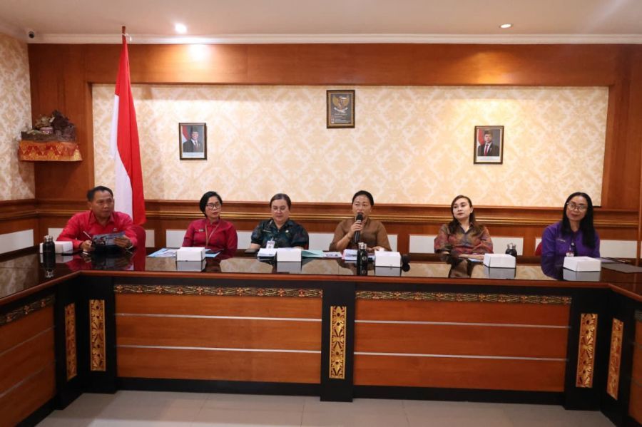 podiumnews.com-DPW ILDI Siap Kolaborasi Dukung Berbagai Program Pemkot Denpasar