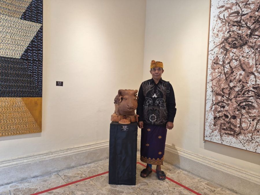 podiumnews.com-Dr Nyoman Suardina dan Elegi Seekor Domba