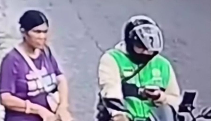 podiumnews.com-Driver Ojol Bawa Kabur HP Penumpang di Denpasar