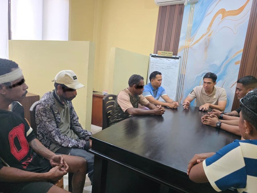 podiumnews.com-Dua Kelompok Pemuda Pendatang Bikin Rusuh di Denpasar