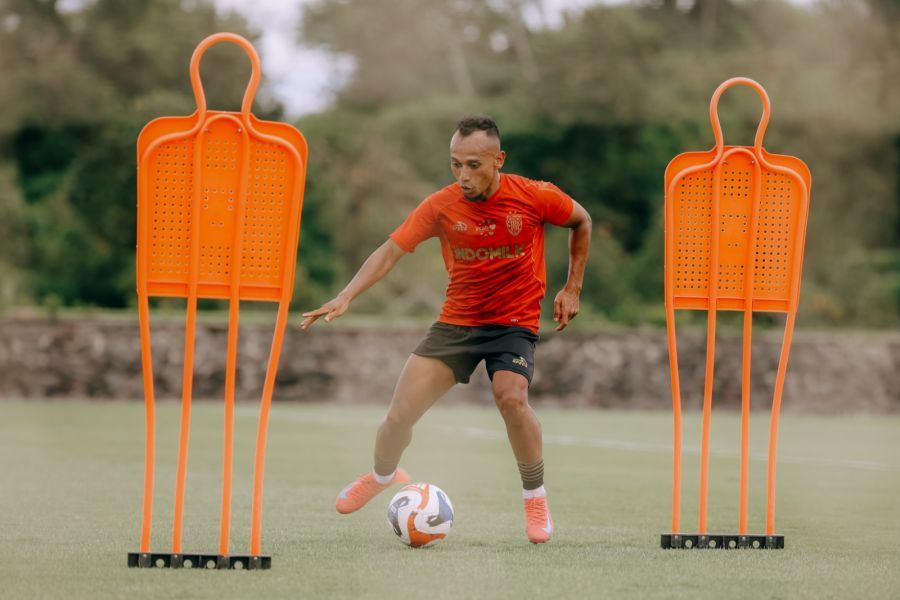 podiumnews.com-Dua Pemain Andalan Bali United Masih Menepi karena Cedera