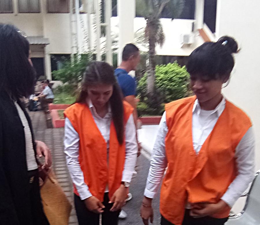Mau Konsumsi Sabu, Duo Cewek Cafe ini Dituntut 3 Tahun