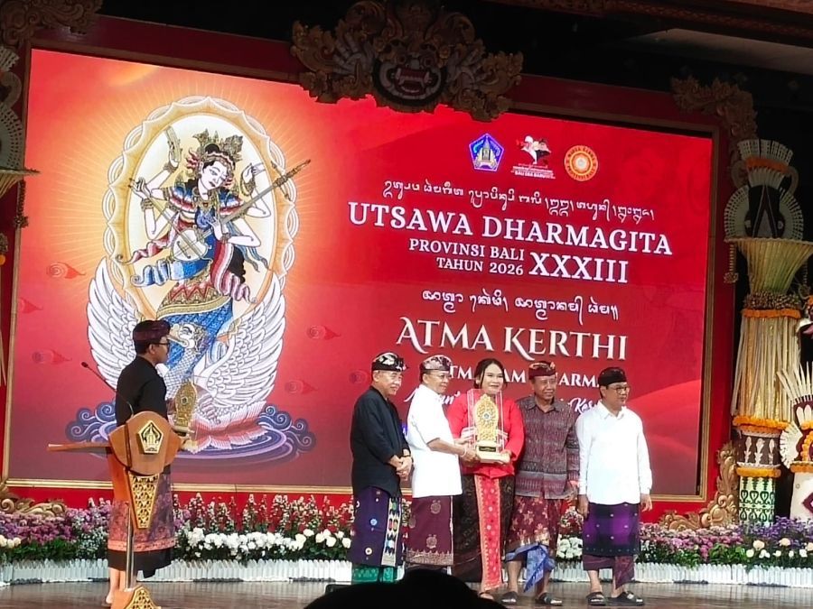 podiumnews.com-Duta Tabanan Torehkan Prestasi Gemilang di UDG Bali XXXIII